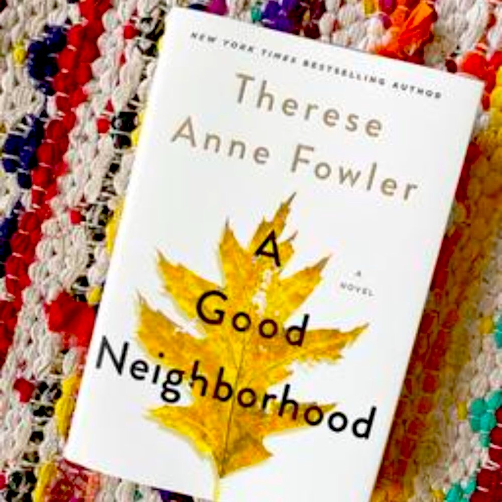 SOLD! 📚A Good Neighborhood | Barnes & Noble Book Club - Picture 1 of 13